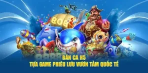 bắn cá h5 tại nhà cái luck8