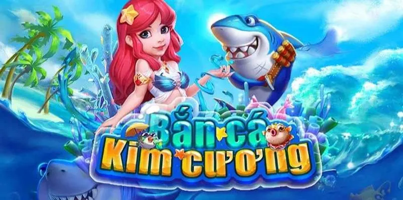 bắn cá kim cương tại luck8