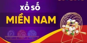 chơi xổ số miền nam tại luck8