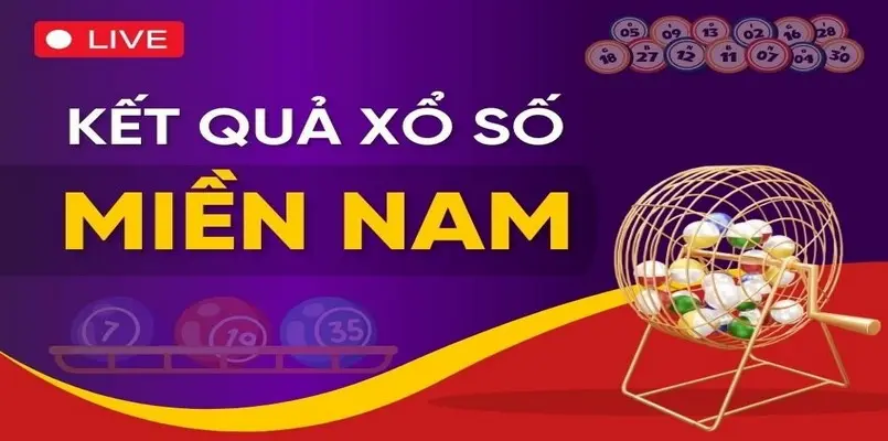 Chơi xổ số miền Nam an toàn tuyệt đối tại nhà cái LUCK8