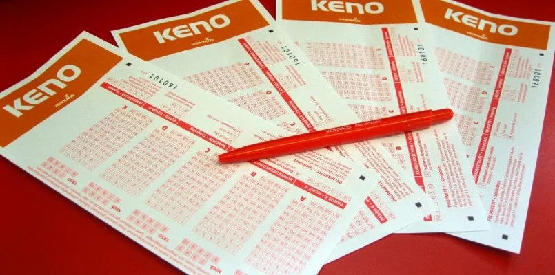 keno tại luck8