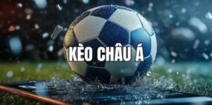 Kèo châu Á tại luck8