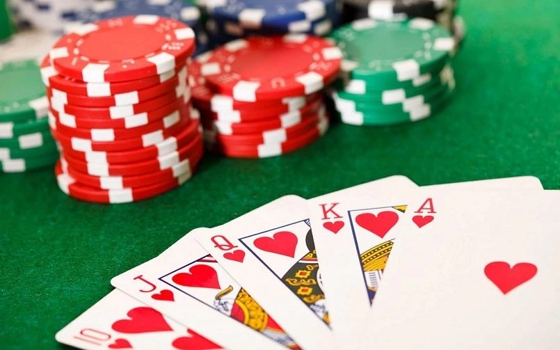 Giới thiệu chung về trò chơi Poker đình đám