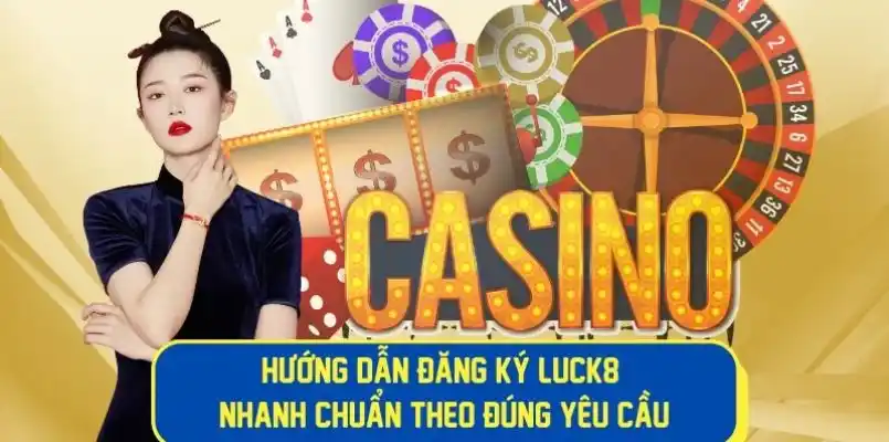 Truy cập vào trang chủ chính thức LUCK8 bằng đường link chuẩn